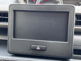 [オーディオレス]こちらのお車はオーディオレスなので、ナビゲーションを入れるも良し!お好きなメーカーのオーディオデッキを入れるも良し!豊富なディーラーオプションからお選び下さいね♪