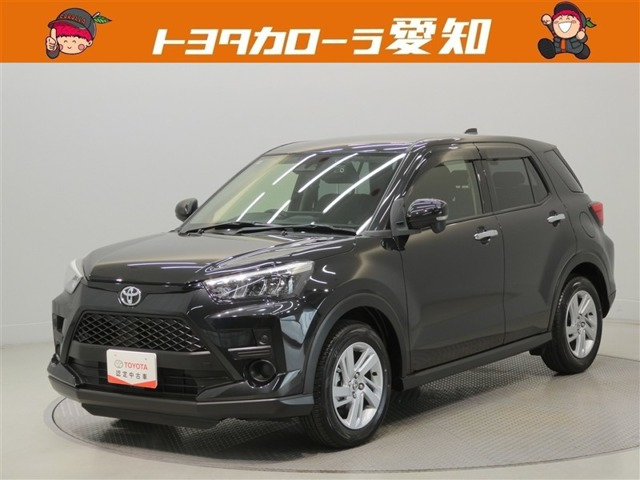 ライズ 1.2 G（5BA-A201A）