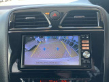 ◆バックモニター◆バックが不安な方だけでなく、駐車に自信がある方も、実際に映像で見えると安心してバックできますよ!