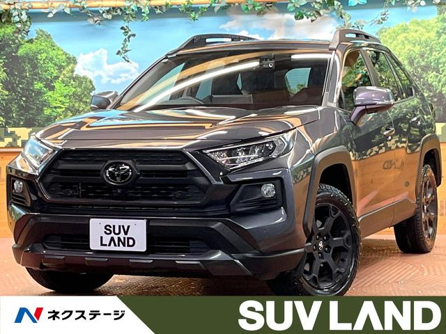 RAV4 2.0 アドベンチャー オフロードパッケージ 4WD