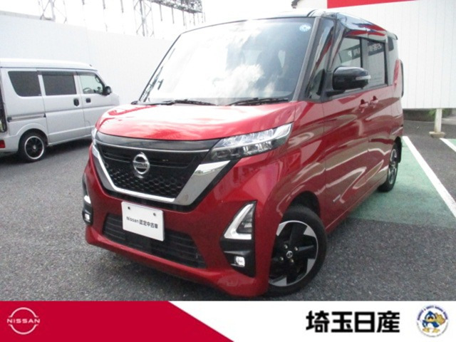 ルークス ハイウェイスター X