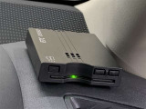 ETC車載器付きです。高速インターチェンジもスイスイとノンストップ通過