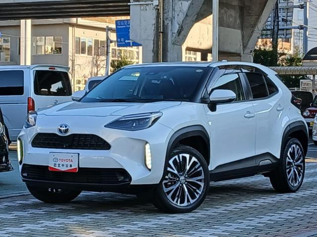 ヤリスクロス 1.5 Z 