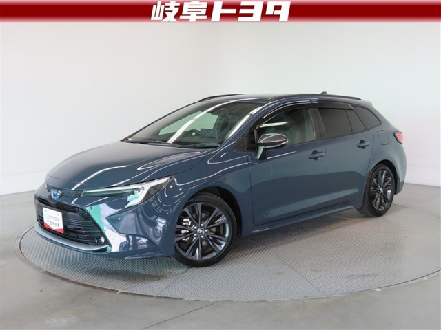 カローラツーリング 1.8 ハイブリッド W×B E-Four 4WD 