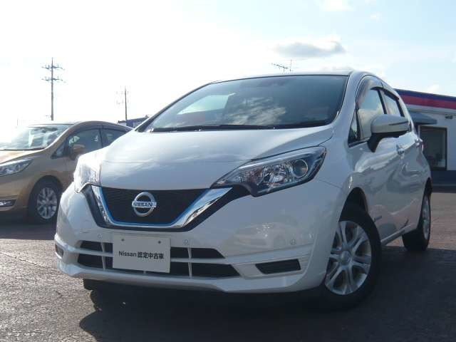 日産 ノート 