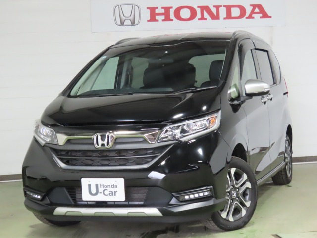 フリード 1.5 クロスター ホンダセンシング 4WD （6BA-GB6）