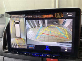 パックモニタ-も装備しております。車庫入れの苦手なお客様、もうご心配いりません。重宝してくれると思います。