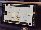 SSD方式が採用された純正ナビゲーションシステム。Bluetoothオーディオ接続やUSBポート、サラウンドカメラなどを備えています!車両情報もこちらのモニターでチェックすることが可能です。