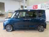 タントカスタム RS 