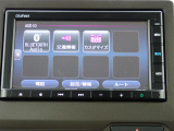 Bluetoothを搭載しています。スマホと連動させると音楽等楽しむことが出来ます。