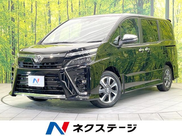 ヴォクシー 2.0 ZS 煌III 