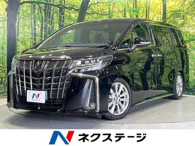 アルファード 2.5 S タイプゴールド 