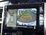 パノラマビューモニター搭載でらくらく駐車(^^♪
