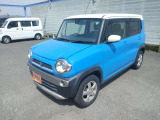 ハスラー X 4WD 