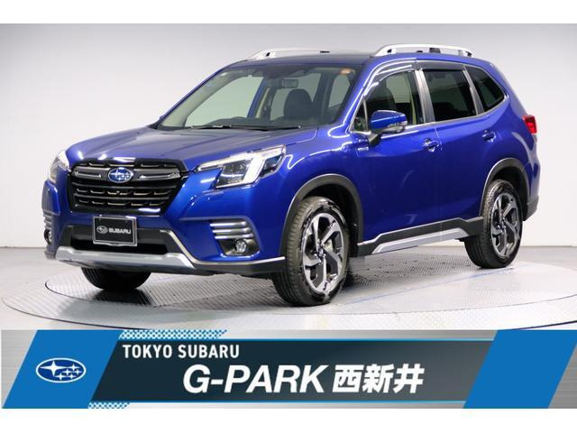 フォレスター 2.0 アドバンス 4WD 