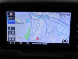 使いやすいナビで目的地までしっかり案内してくれます。各種オーディオ再生機能も充実しており、お車の運転がさらに楽しくなります!!