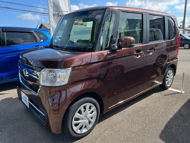 ホンダ N-BOX 