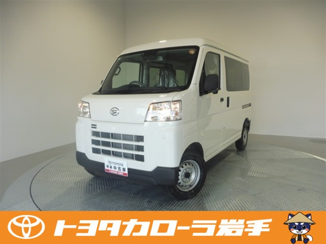 ハイゼットカーゴ デラックス 4WD