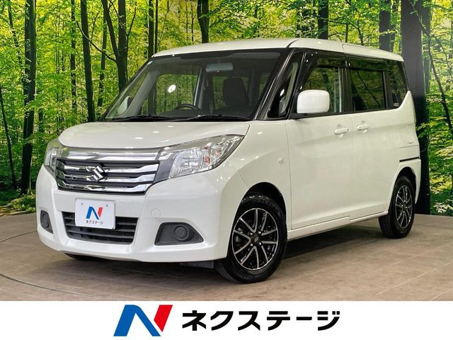 ソリオ 1.2 G 