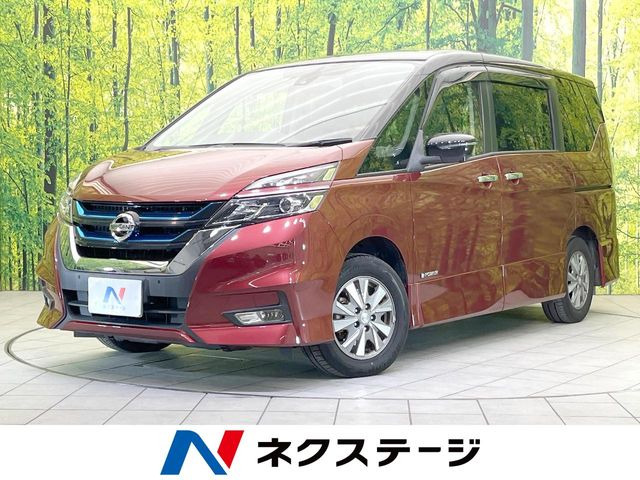 セレナ 1.2 e-POWER ハイウェイスターV