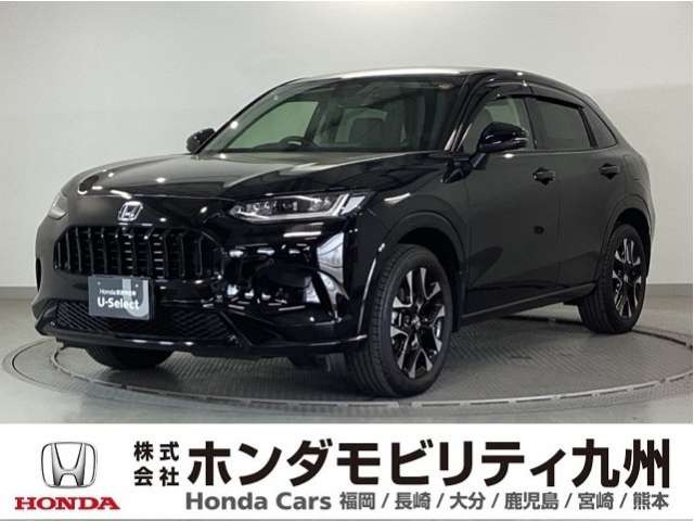 ホンダ ZR-V 