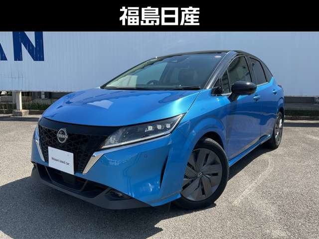 日産 ノート 