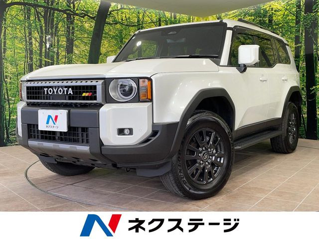 ランドクルーザー250 2.8 VX ディーゼル 4WD 