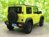 ジムニーシエラ 1.5 JC 4WD 