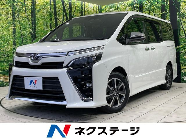 トヨタ ヴォクシー 