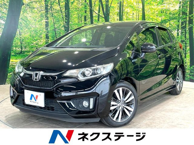 フィット 1.5 ハイブリッド Sパッケージ 