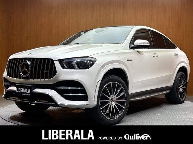 GLEクーペ 350d 4マチック スポーツ 4WD 4WD 本革シート