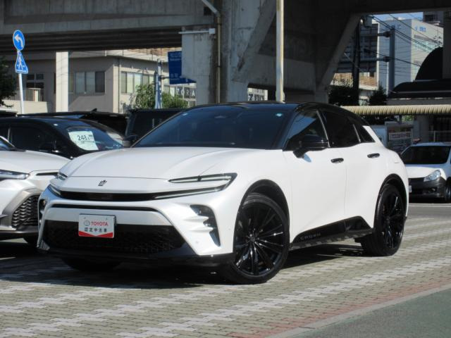 クラウンスポーツ 2.5 Z E-Four 4WD 