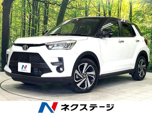 トヨタ ライズ 