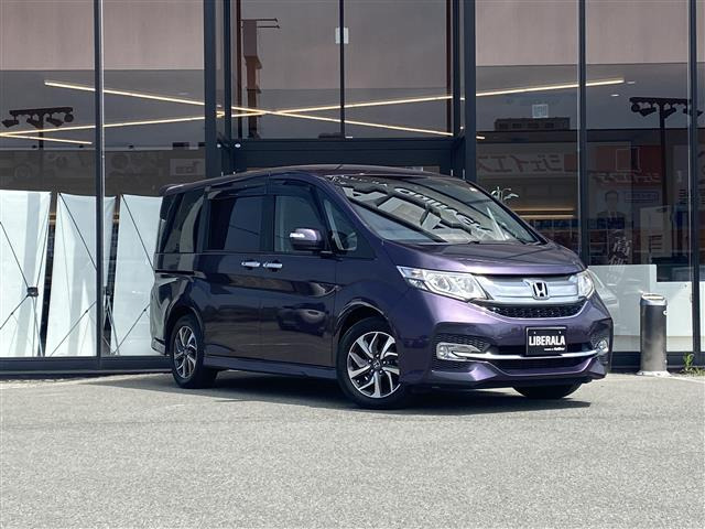 ホンダ ステップワゴン 