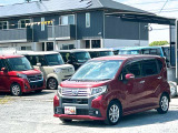 ムーヴカスタム X SAII 保証12ヵ月・走行無制限 ナビ テレビ