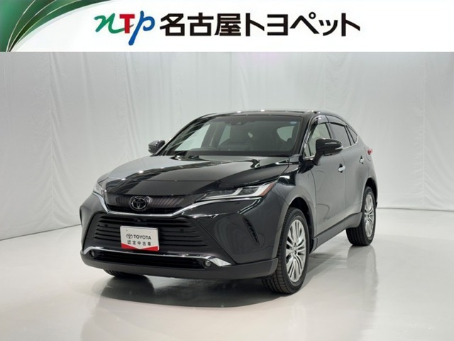 トヨタ ハリアー 