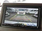 バックカメラを装備しております。駐車時に大変役立ちますよ♪運転が苦手な方の味方になってくれます。