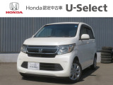 この度はN-WGNをご覧いただきありがとうございます。こちらのお車はホンダカーズ札幌中央U-select札幌東にて展示しております。