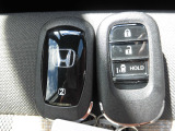 Hondaスマートキーシステムは携帯しているだけで施錠や解錠、エンジン始動もできる便利な機能です!