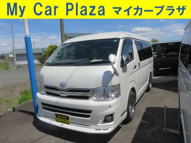 トヨタ ハイエースバン 