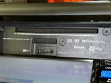 CD再生機能付き!