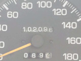 走行102000キロ!タイミングチェーン車なので交換不要です!