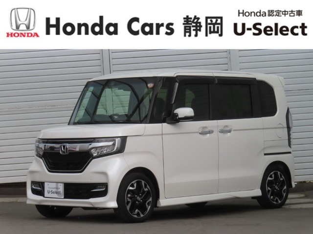 ホンダ N-BOXカスタム 