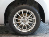R7年式夏タイヤ165/65R14セイバーリング製です。