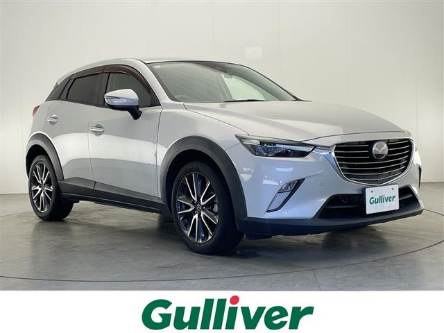 CX-3 1.5 XD プロアクティブ 修復歴無し