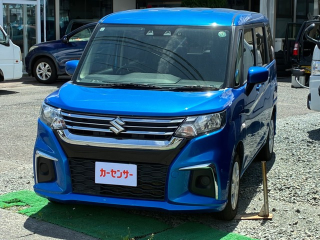 ソリオ 1.2 G 4WD 