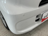 【コーナーセンサー】駐車が苦手な方には特におススメの装備です!搭載されたセンサーで障害物を検知、距離に応じてブザー音で段階的に知らせてくれます♪