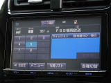 地デジ対応、フルセグデジタルTV放送が視聴できます。