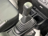 【フロア5速MT】走りの5速MT!!スポーティーな走行をお楽しみいただけます♪
