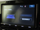 ETCの履歴などが画面で確認できます。
